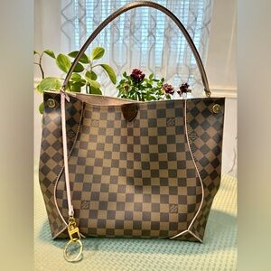 LV Caissa Hobo